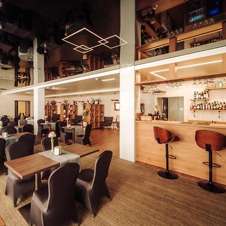 Hotel Jantar Wellness & Spa Устка Экстерьер фото